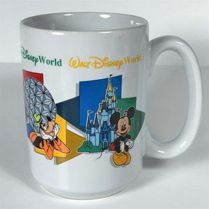 Disney World Four Parks One World "Grandma" mug